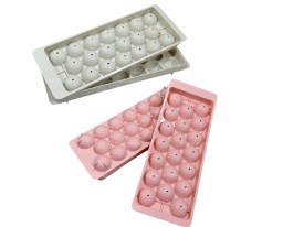 Molde plastico 20 esferas uvas 